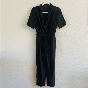 Lira Black Jumpsuit